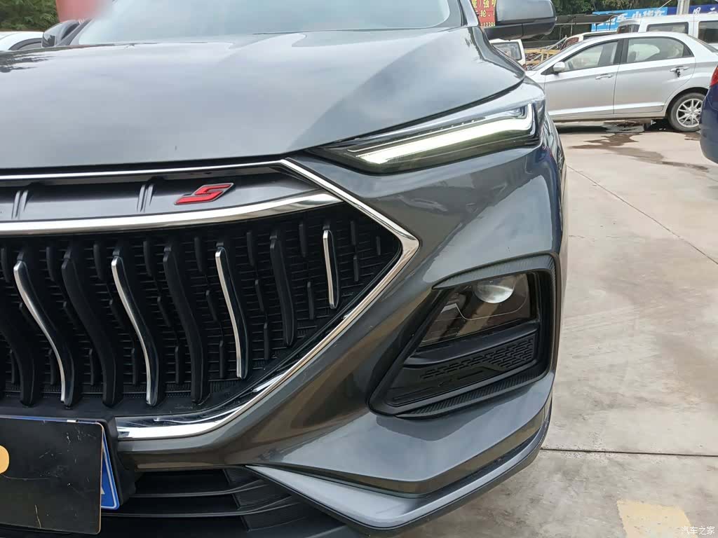 Changan X5, 2021 18