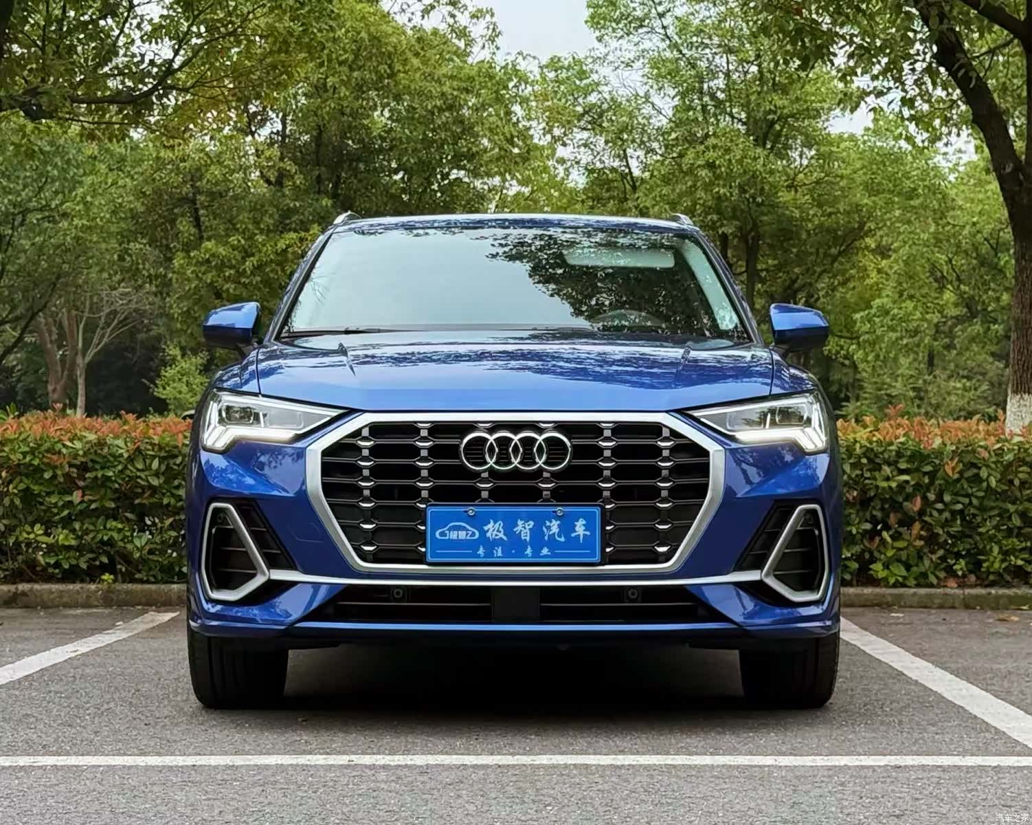 Audi Q3, 2021 2
