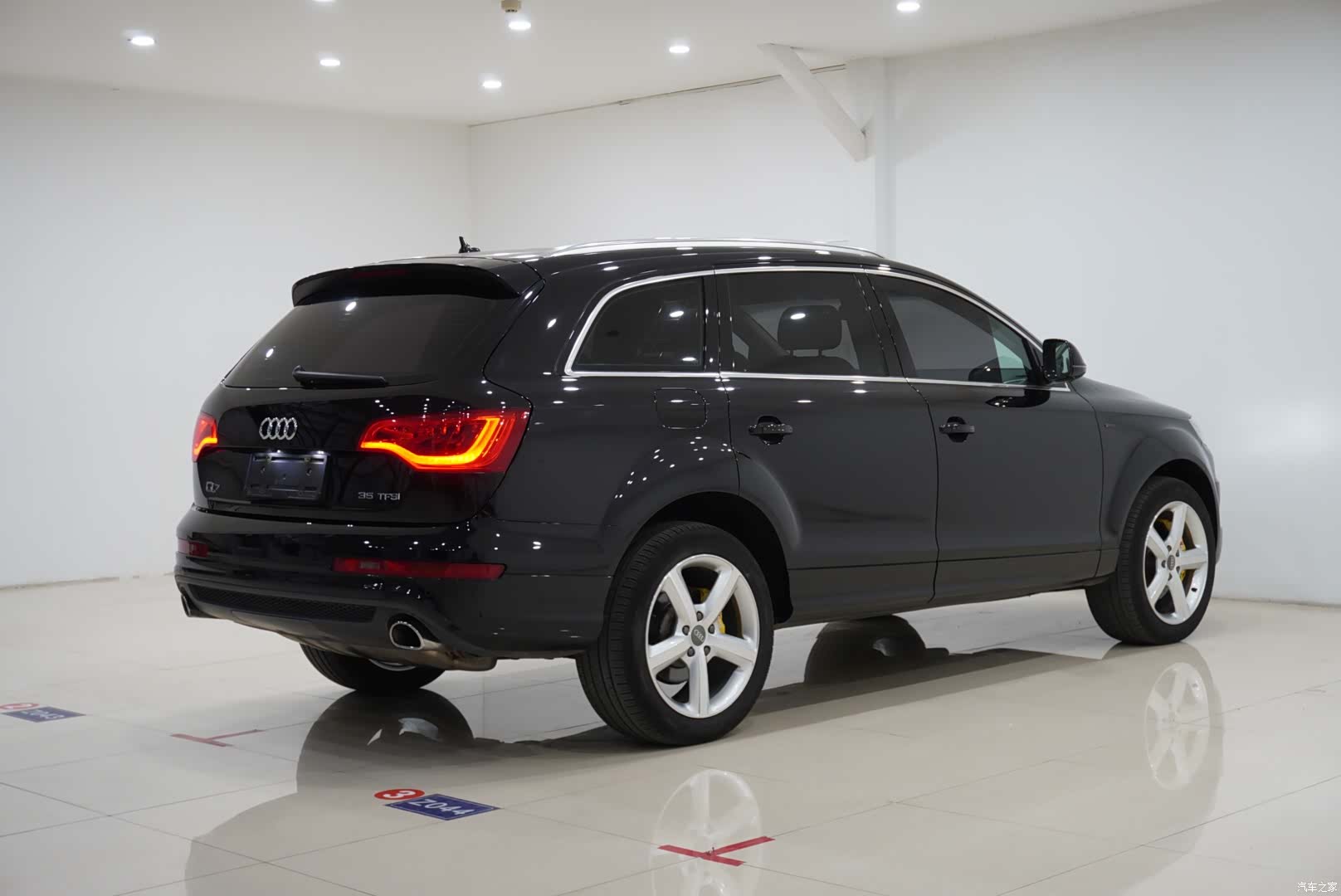 Audi Q7, 2015 4