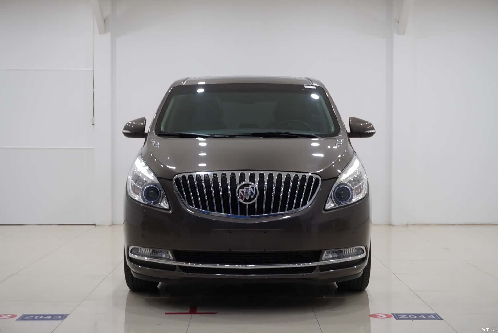 Buick GL8, 2014 2