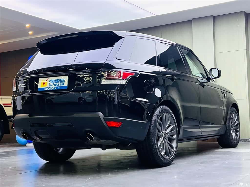 Land Rover Range Rover, 2018 4