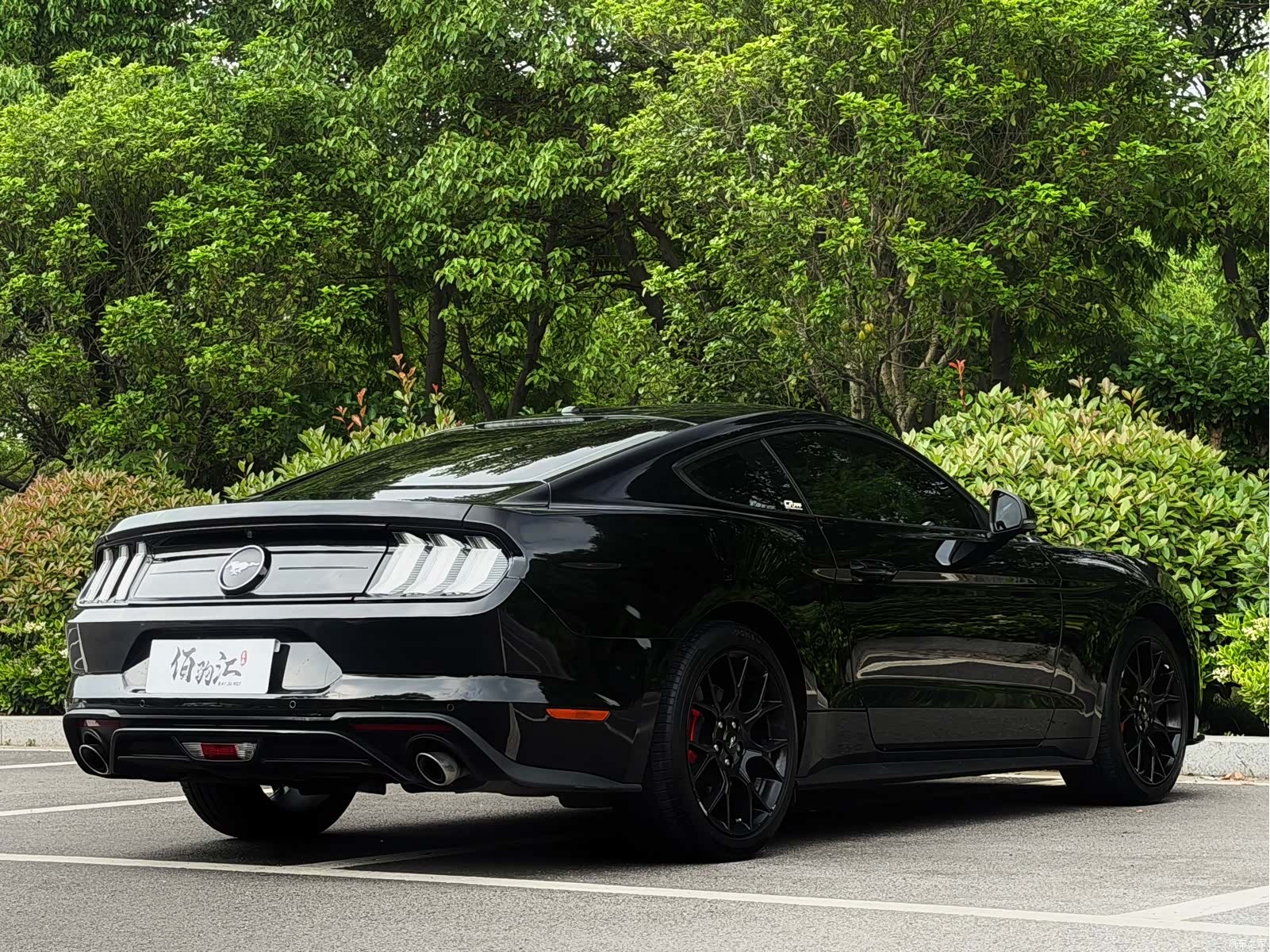 Ford Mustang, 2020 9