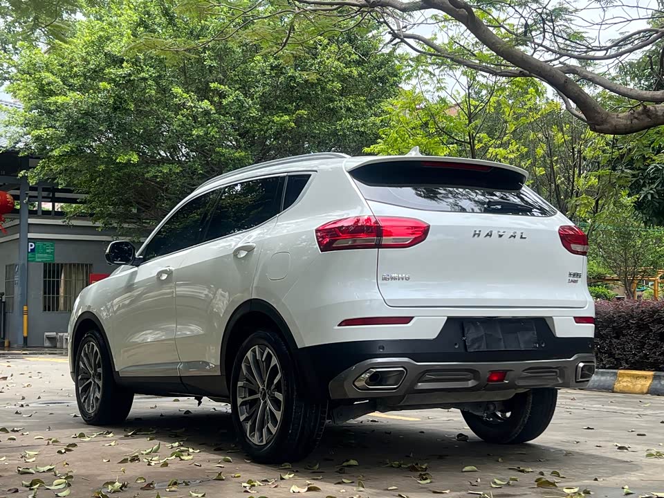 Haval H6