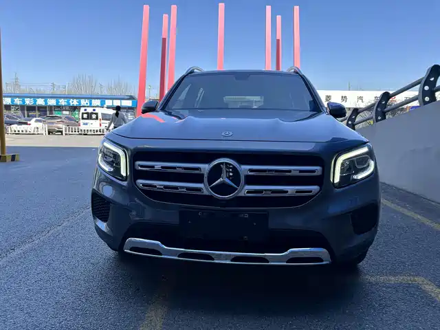 Mercedes-Benz GLB 2020 — купить из Китая под заказ