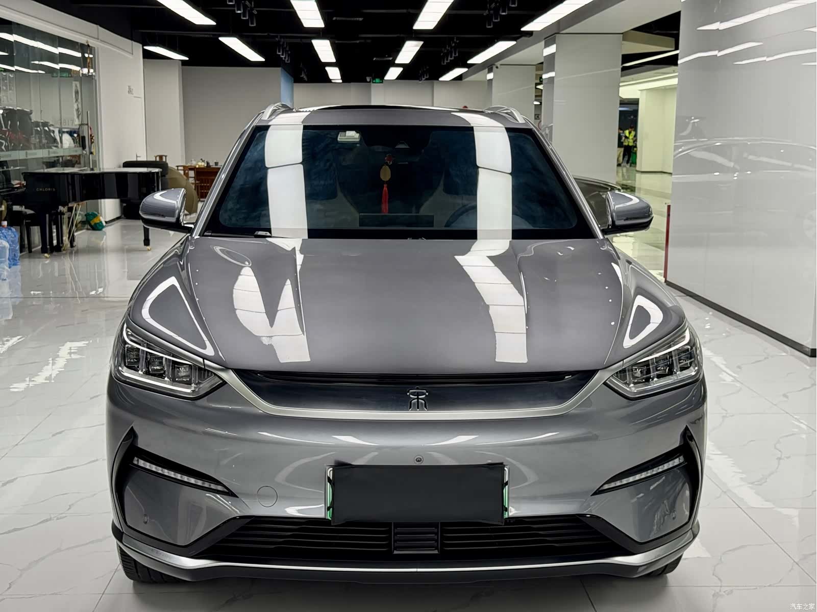 BYD Song, 2023 2