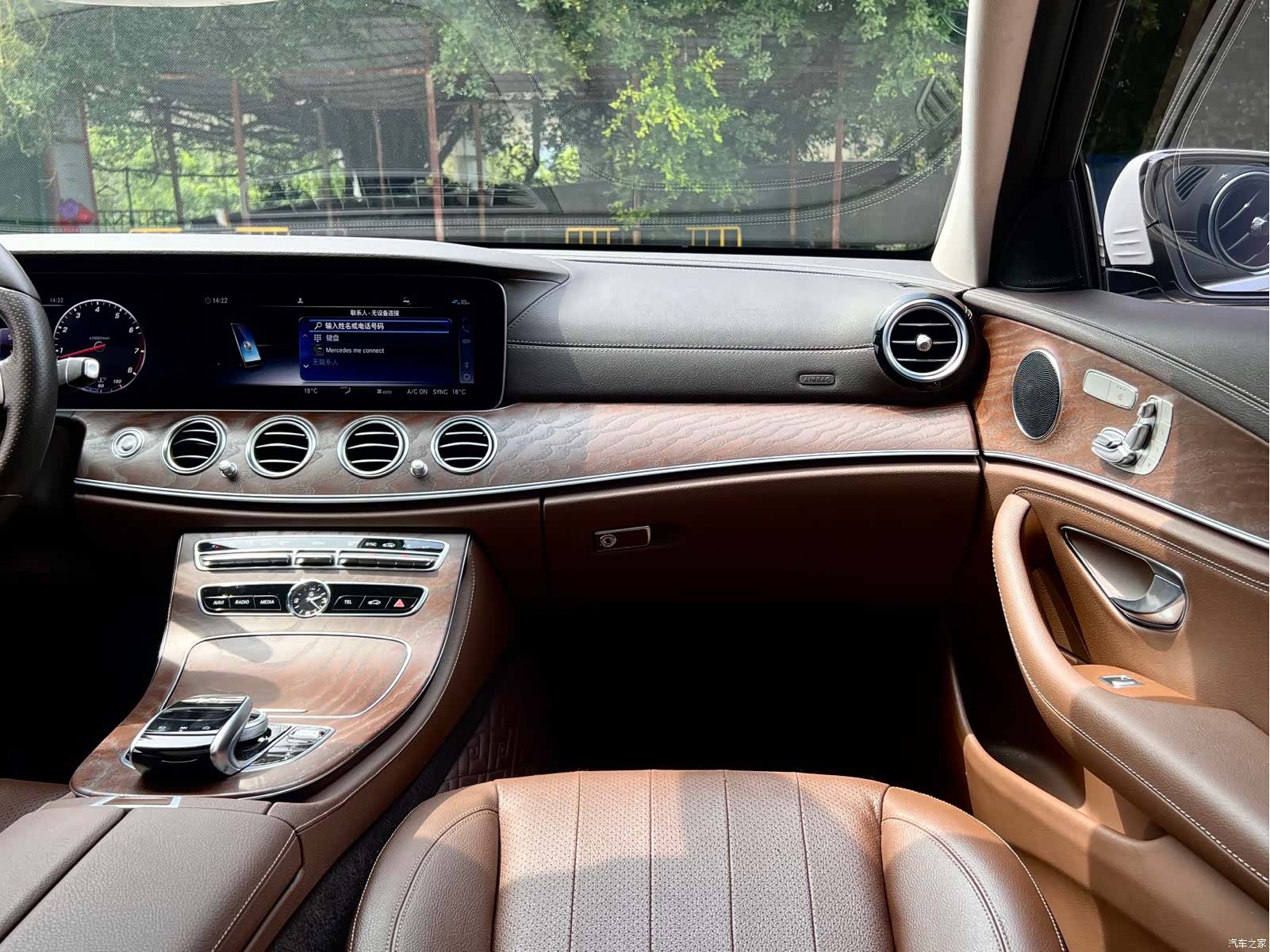 Mercedes-Benz E-Class, 2018 16
