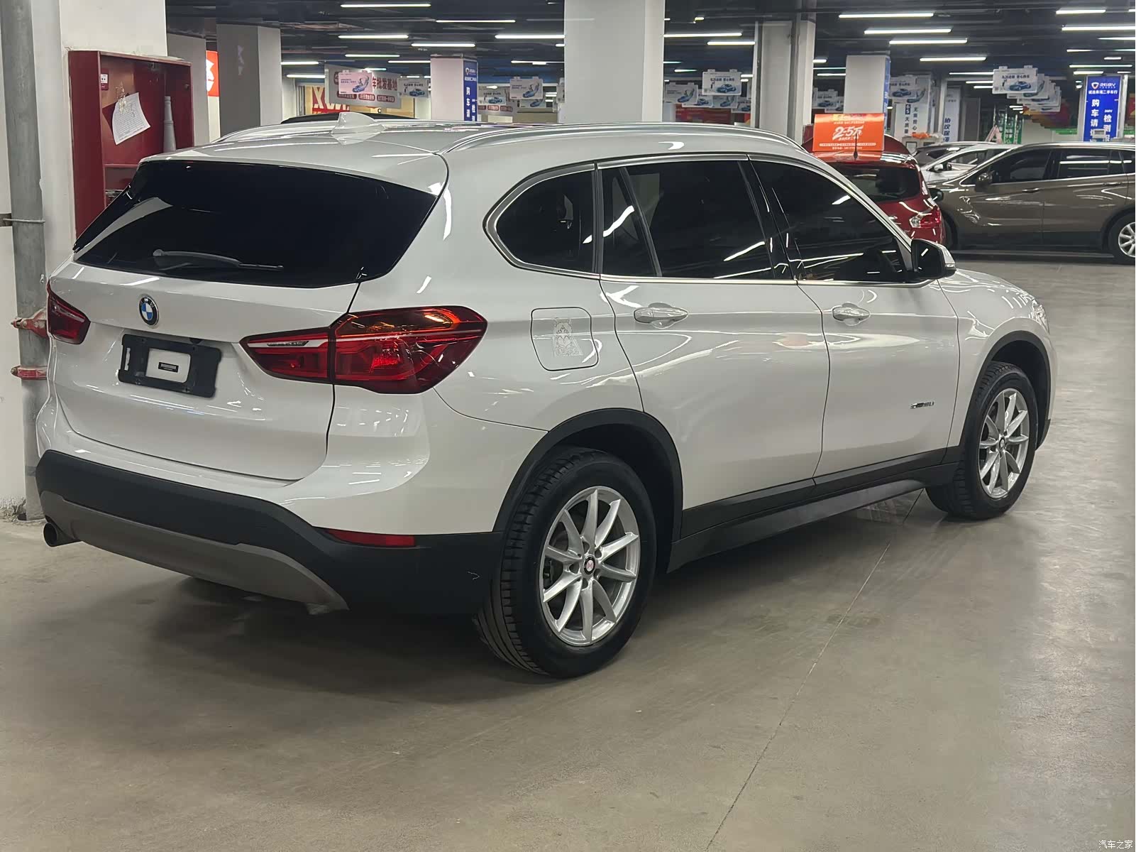 BMW X1, 2018 9