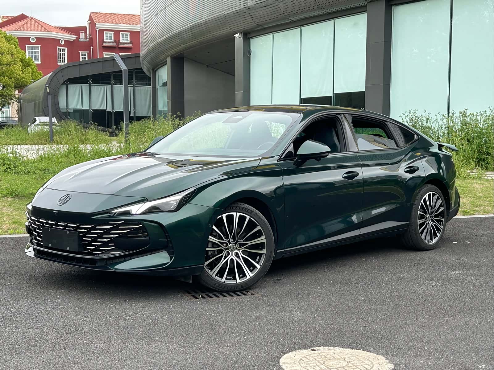 MG MG7, 2026 1