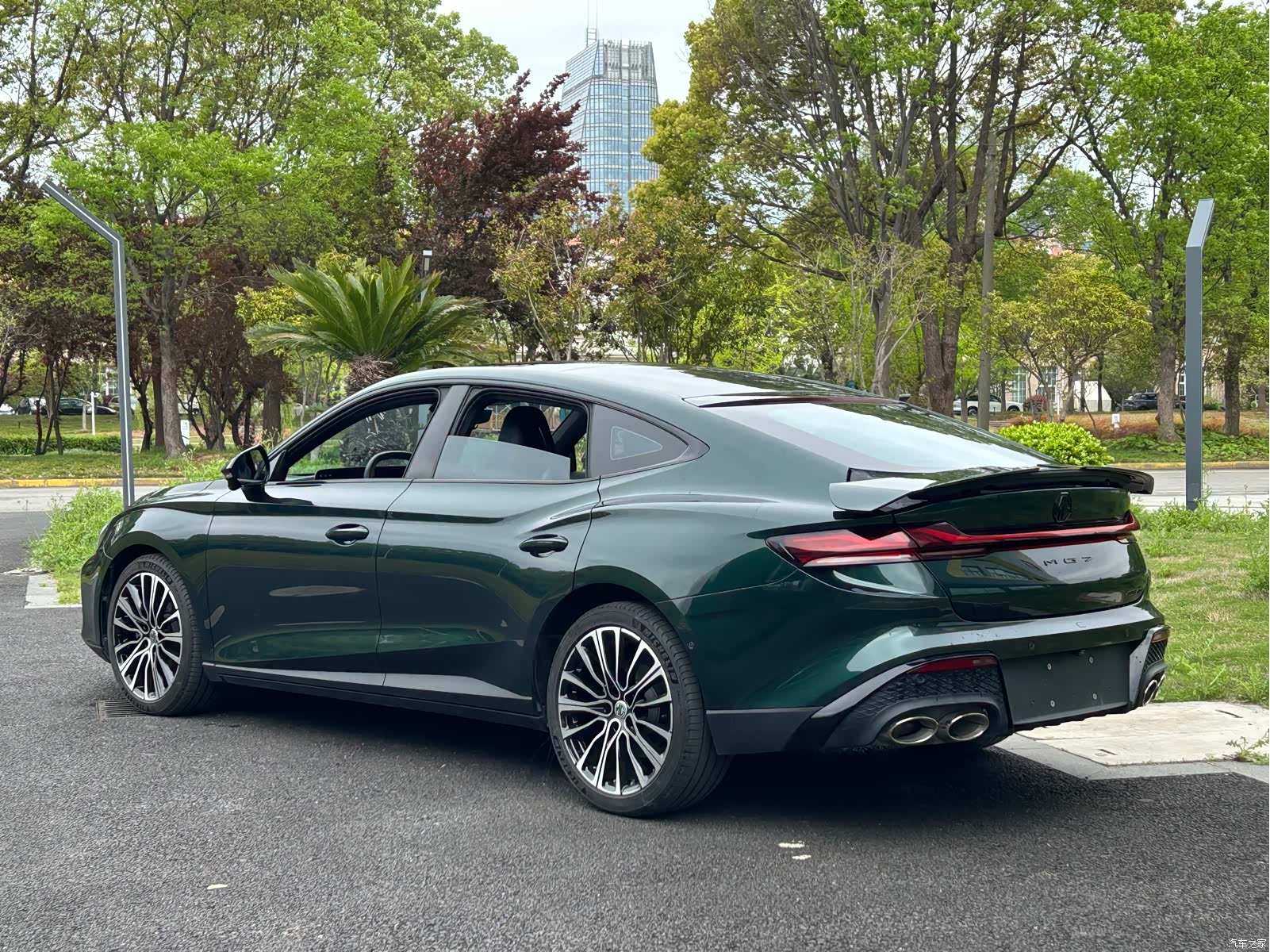 MG MG7, 2026 6