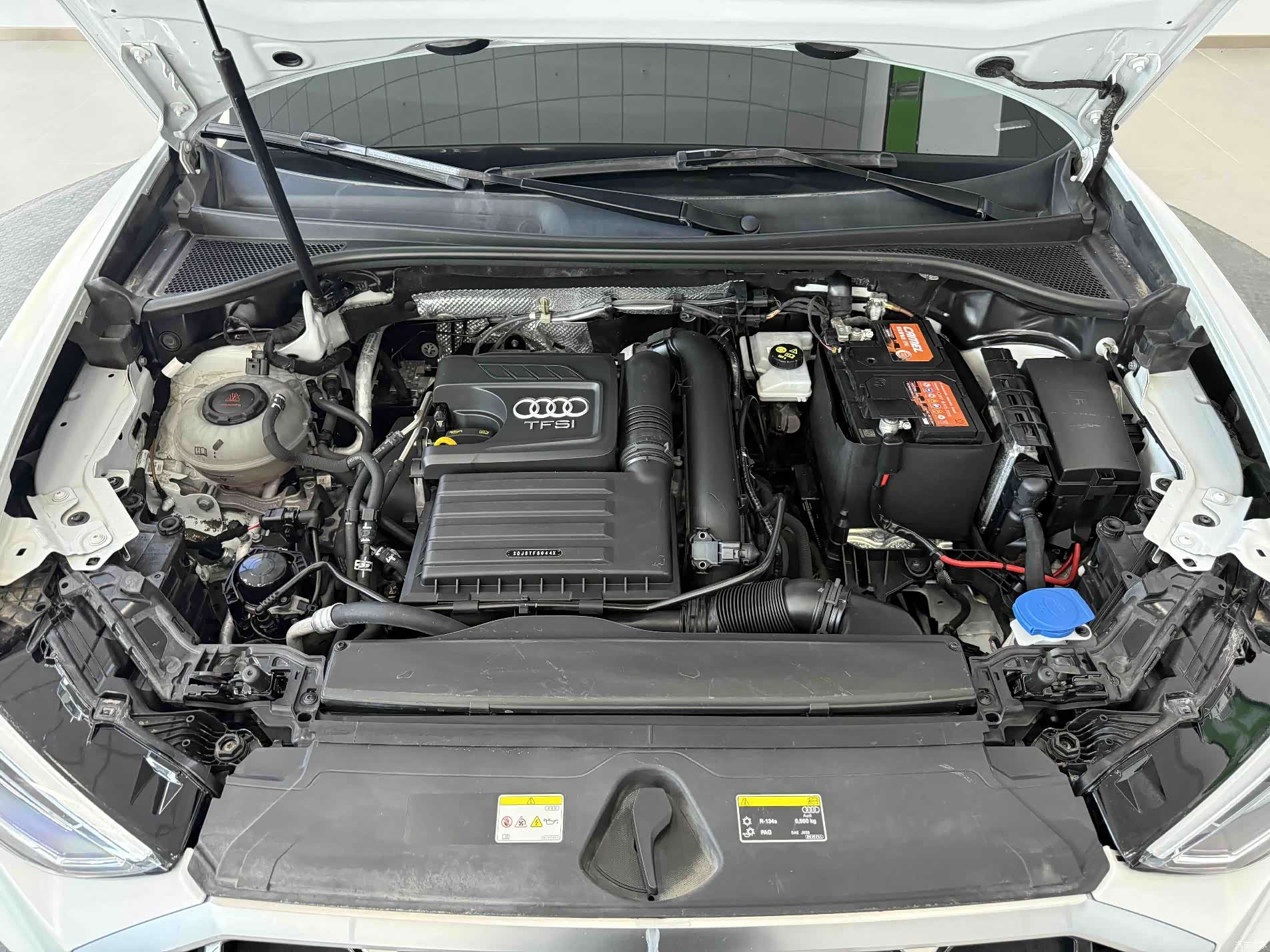 Audi Q3, 2023 22