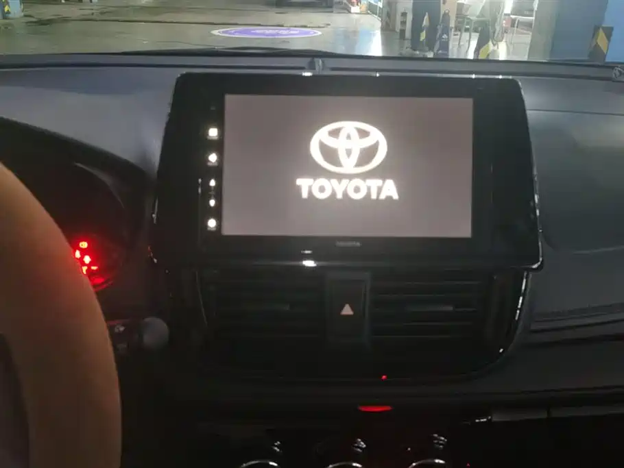 Toyota Vios FS