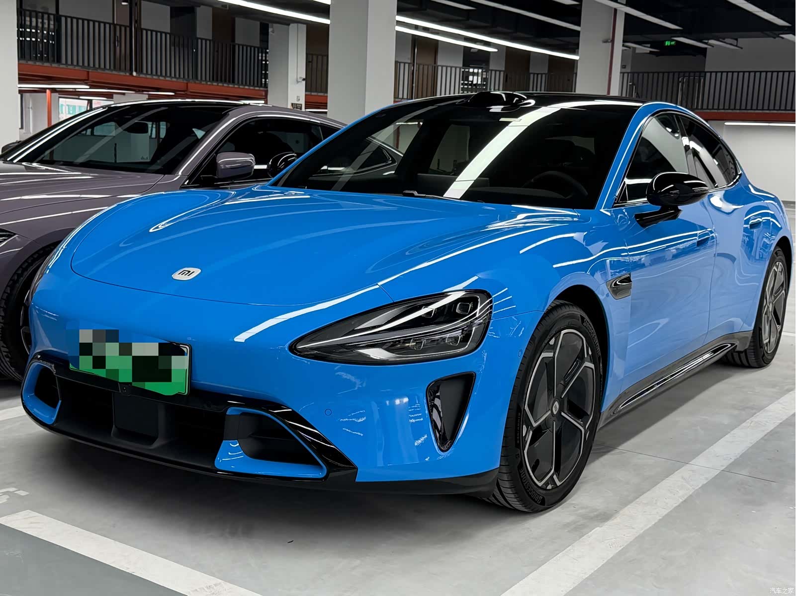 Xiaomi SU7