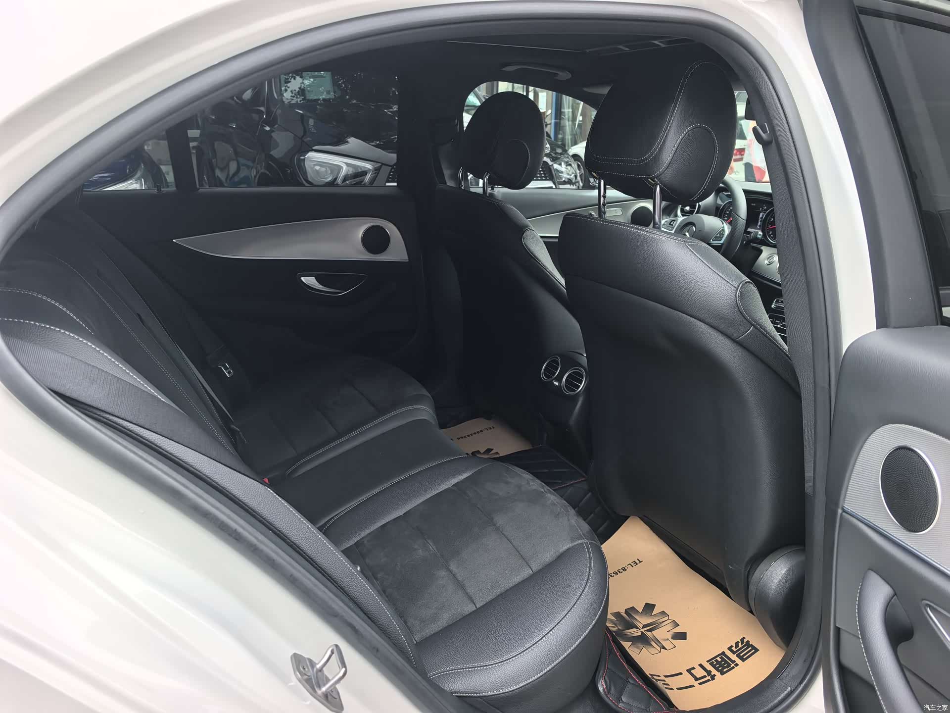Mercedes-Benz E-Class, 2017 8