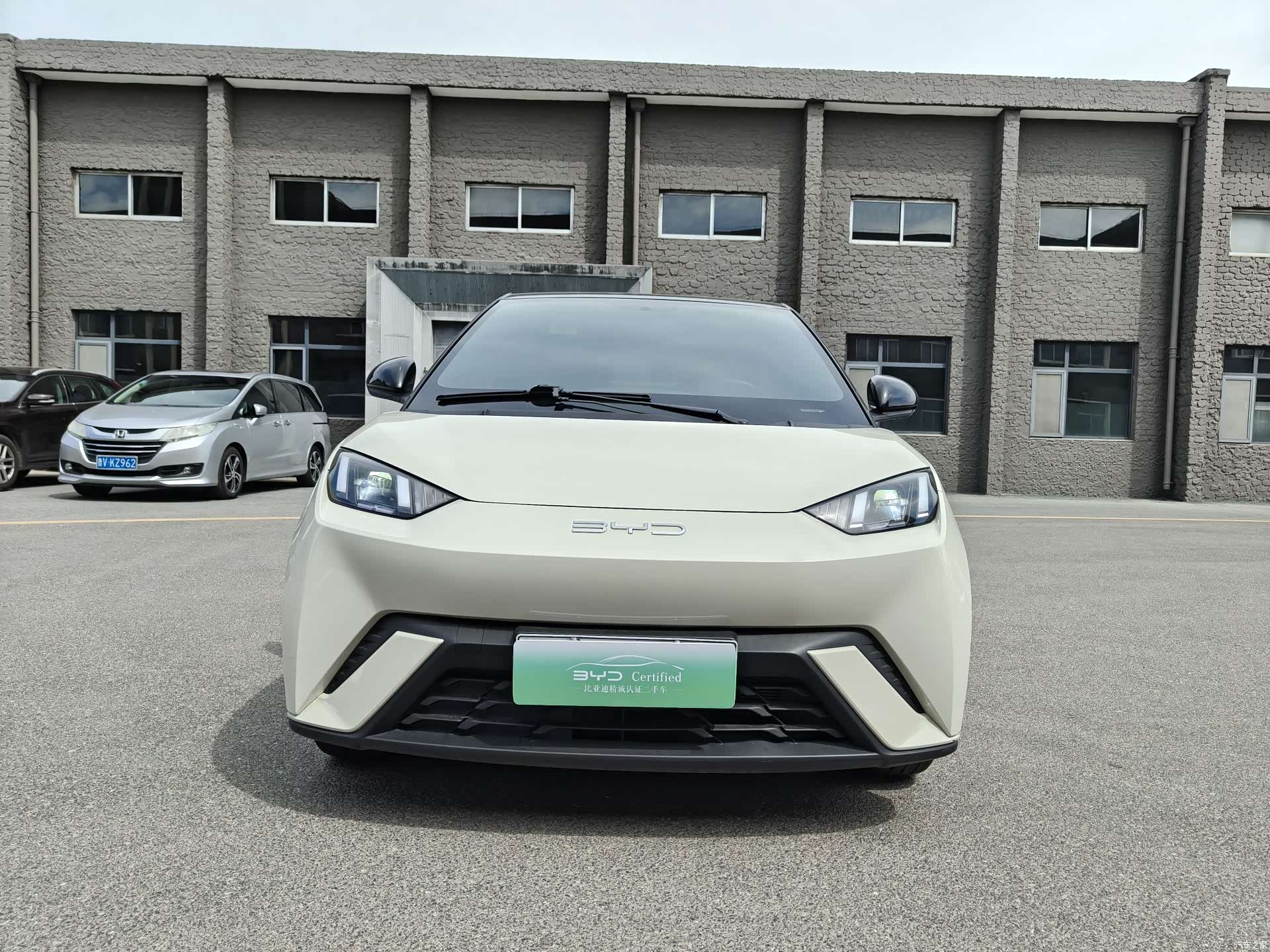 BYD Seagull, 2024 2