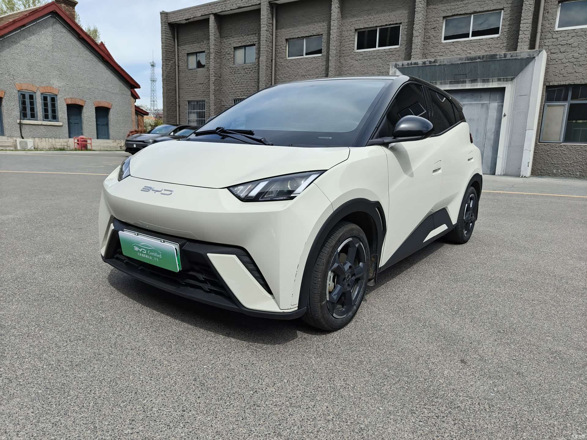 BYD Seagull
