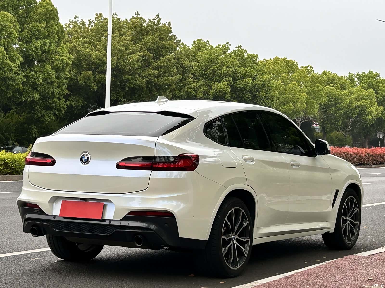 BMW X4, 2021 17
