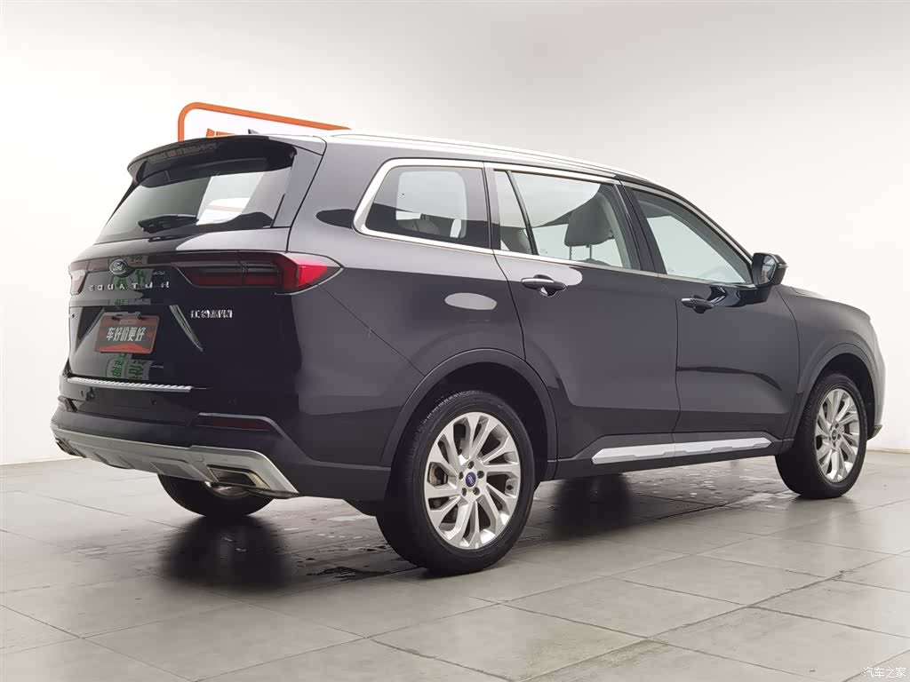 Ford Equator, 2023 2