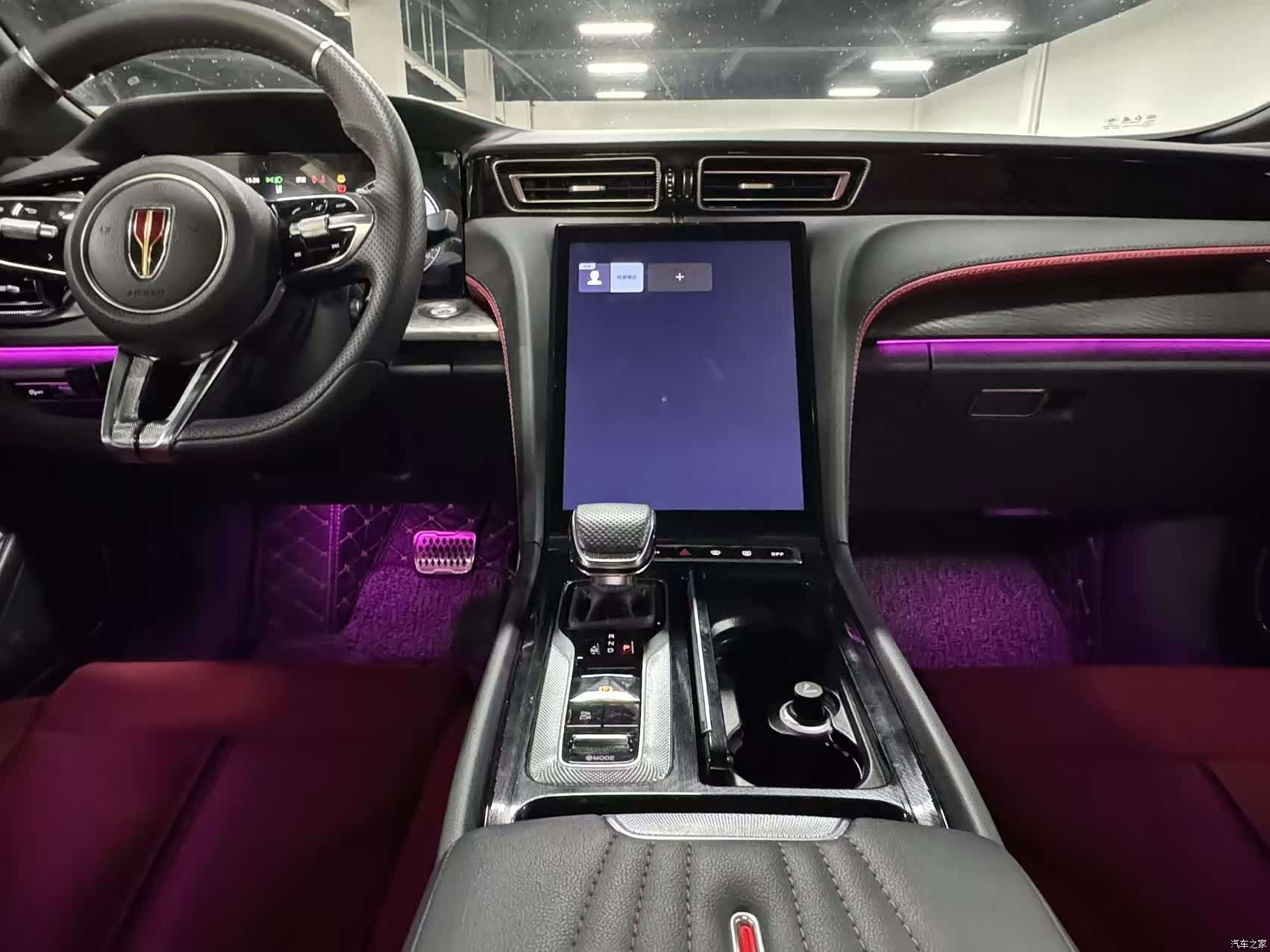 Hongqi H6, 2025 13