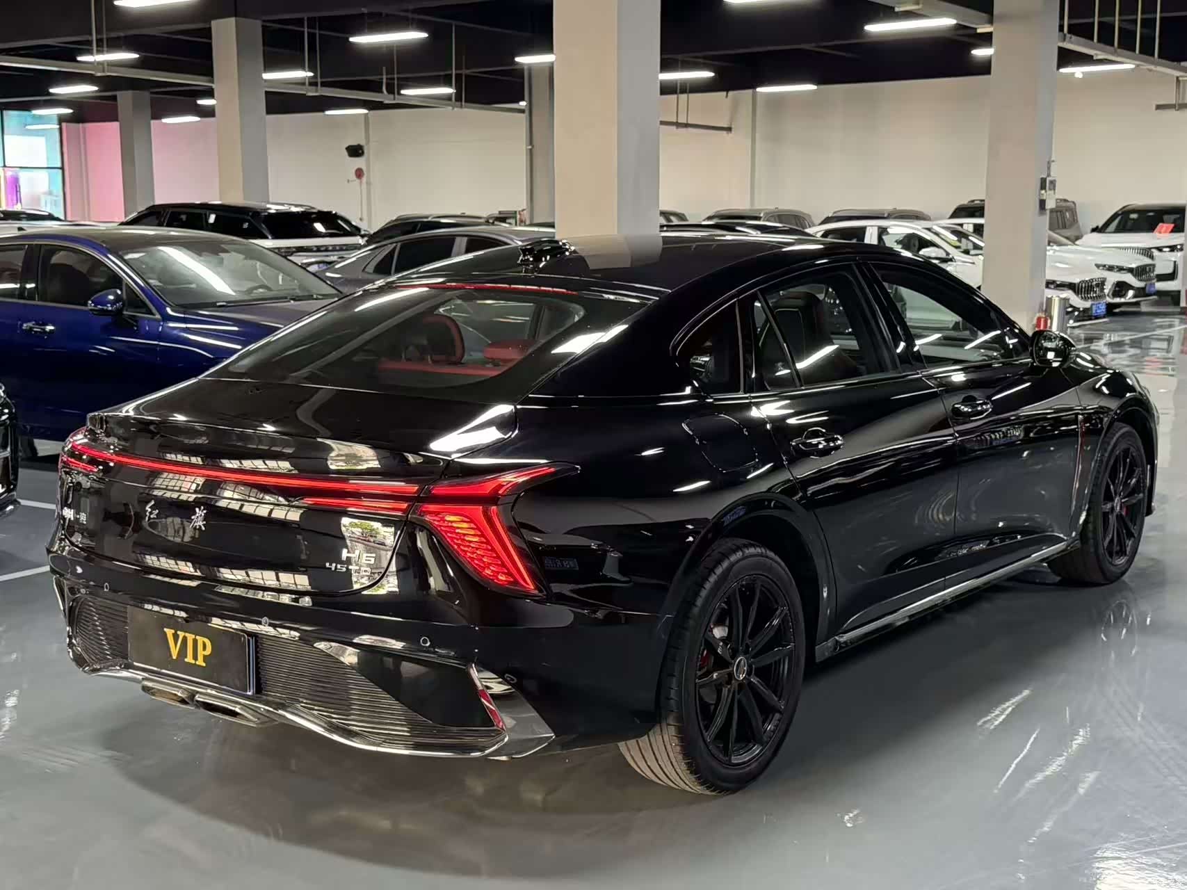 Hongqi H6, 2025 11
