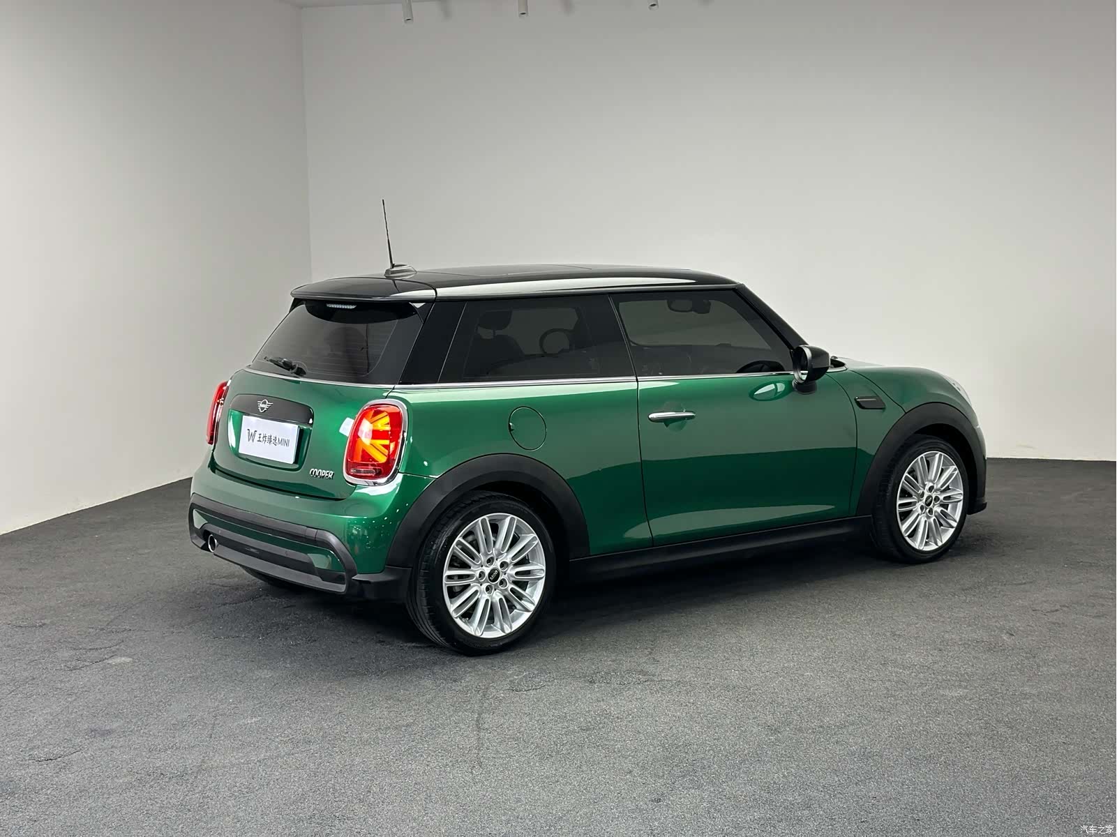 Mini Cooper, 2021 15
