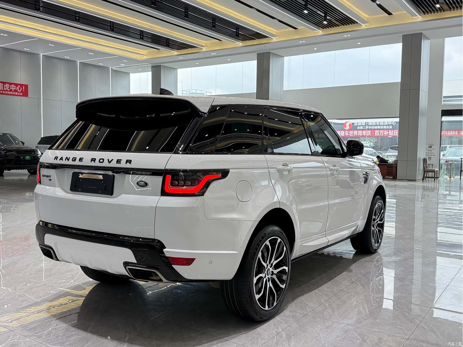 Land Rover Range Rover, 2022 все фото