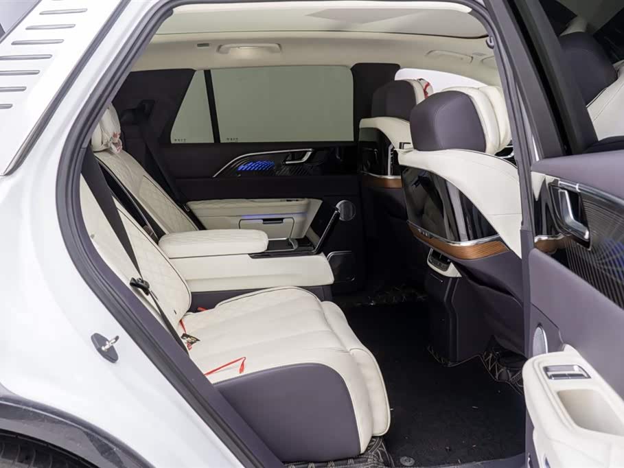 Hongqi E-HS9 Hongqi E-HS9