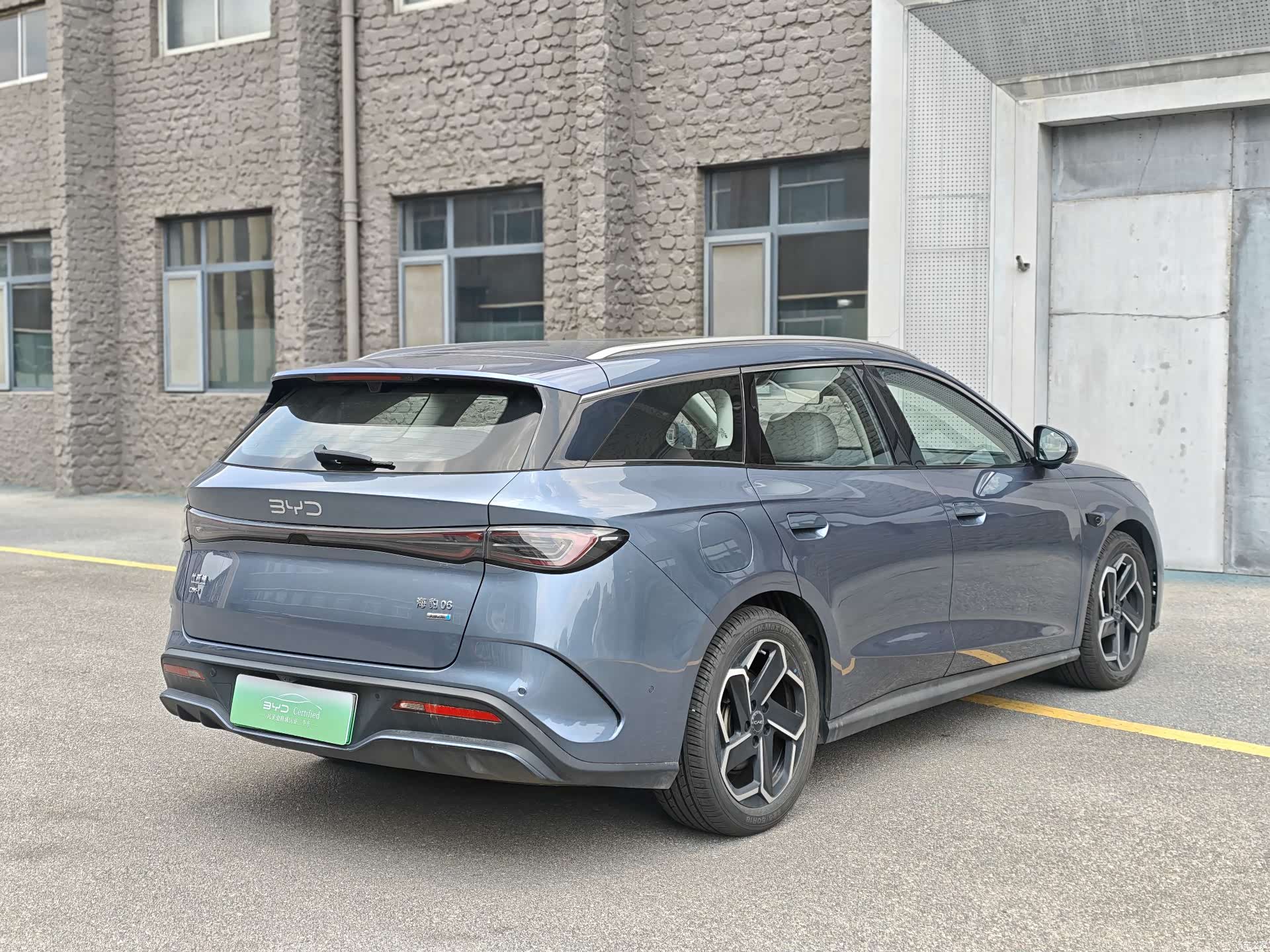 BYD Seal, 2025 4