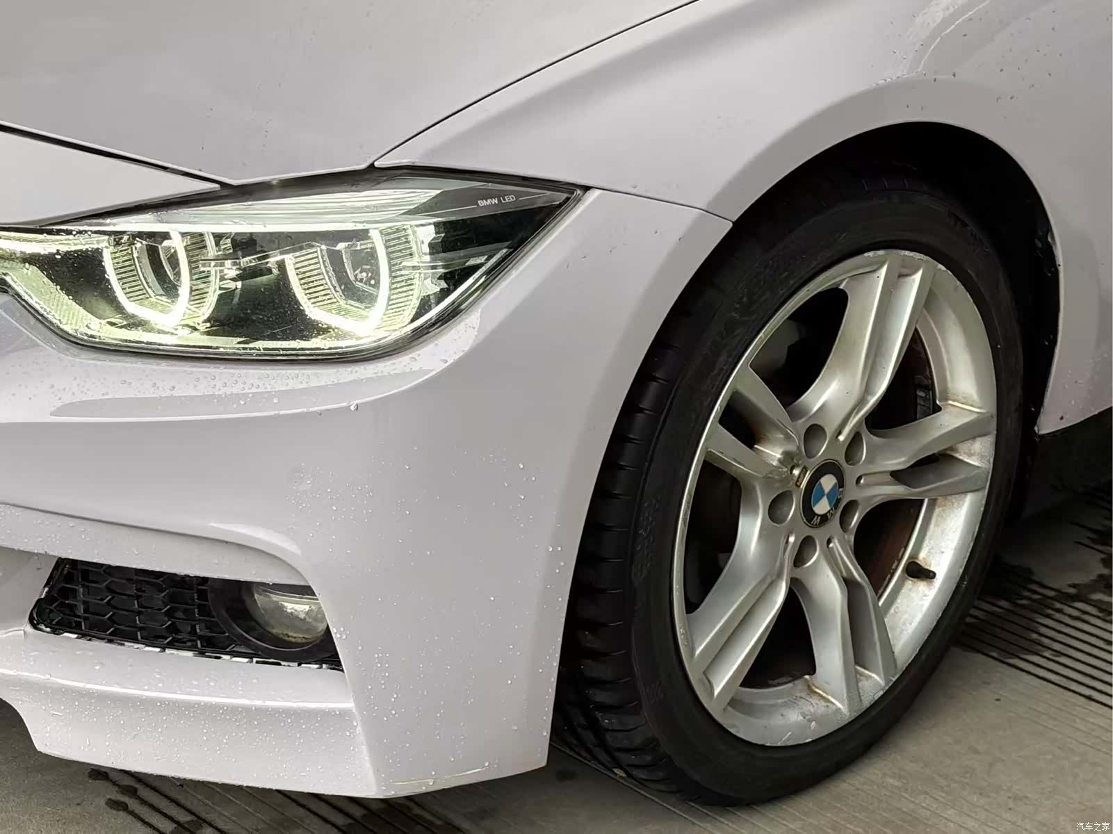 BMW 3 Series, 2017 9