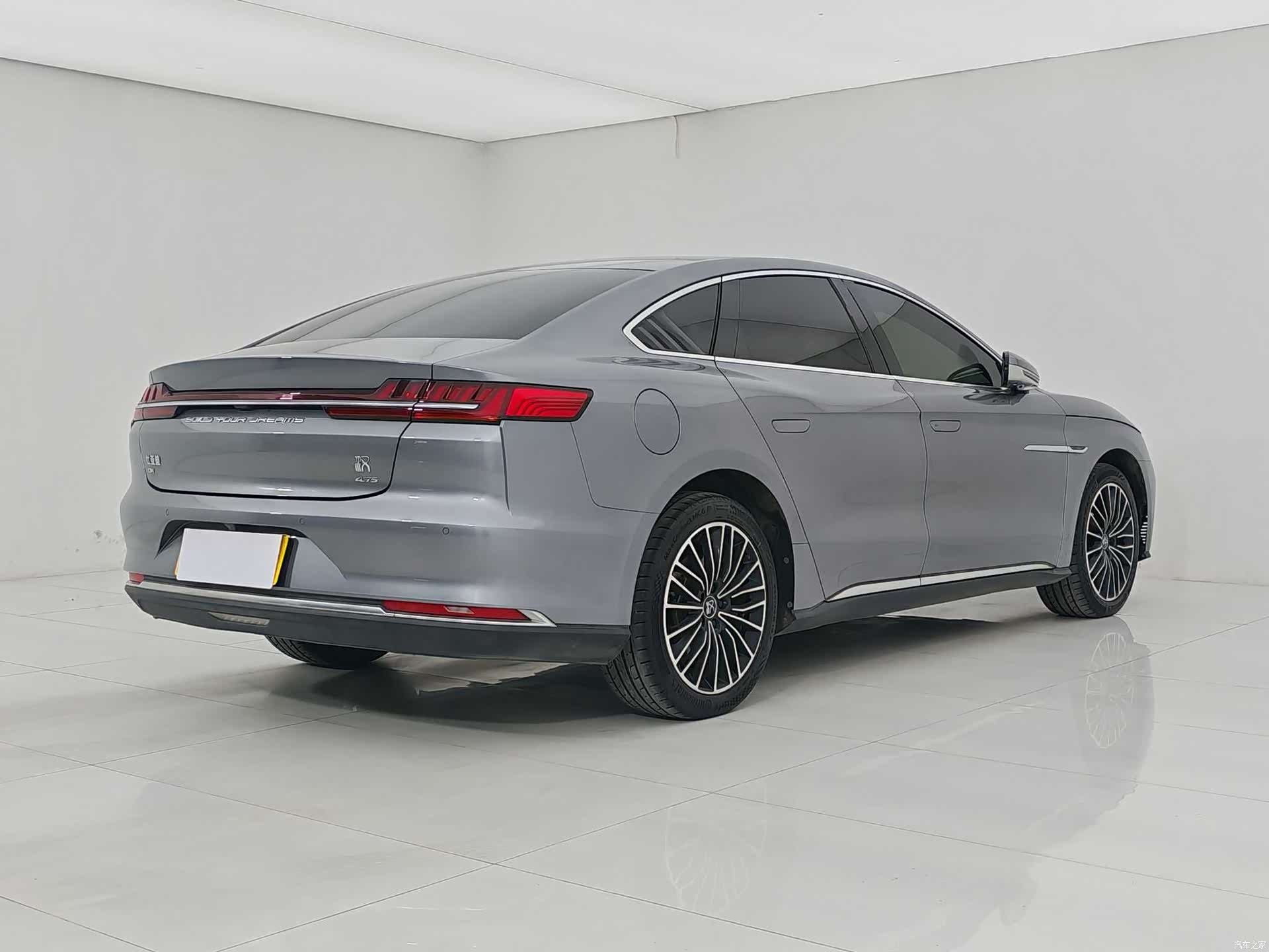 BYD Han, 2020 4