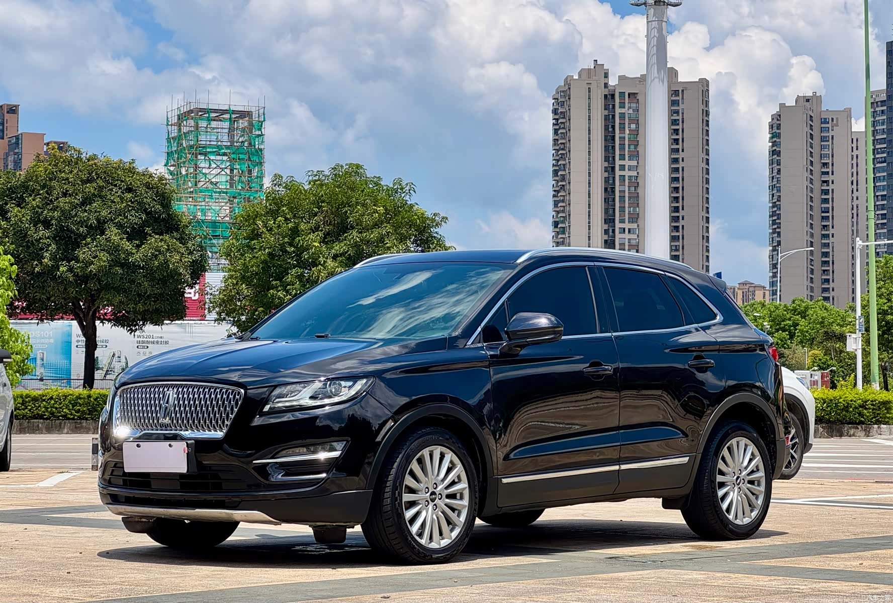 Lincoln MKC