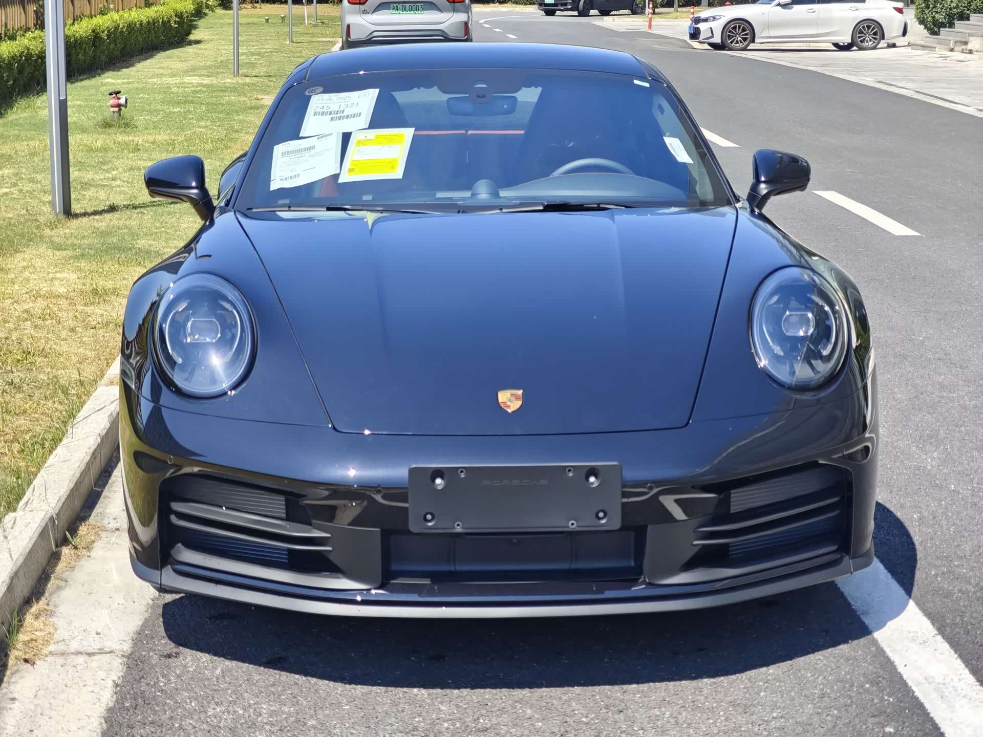 Porsche 911, 1900 2