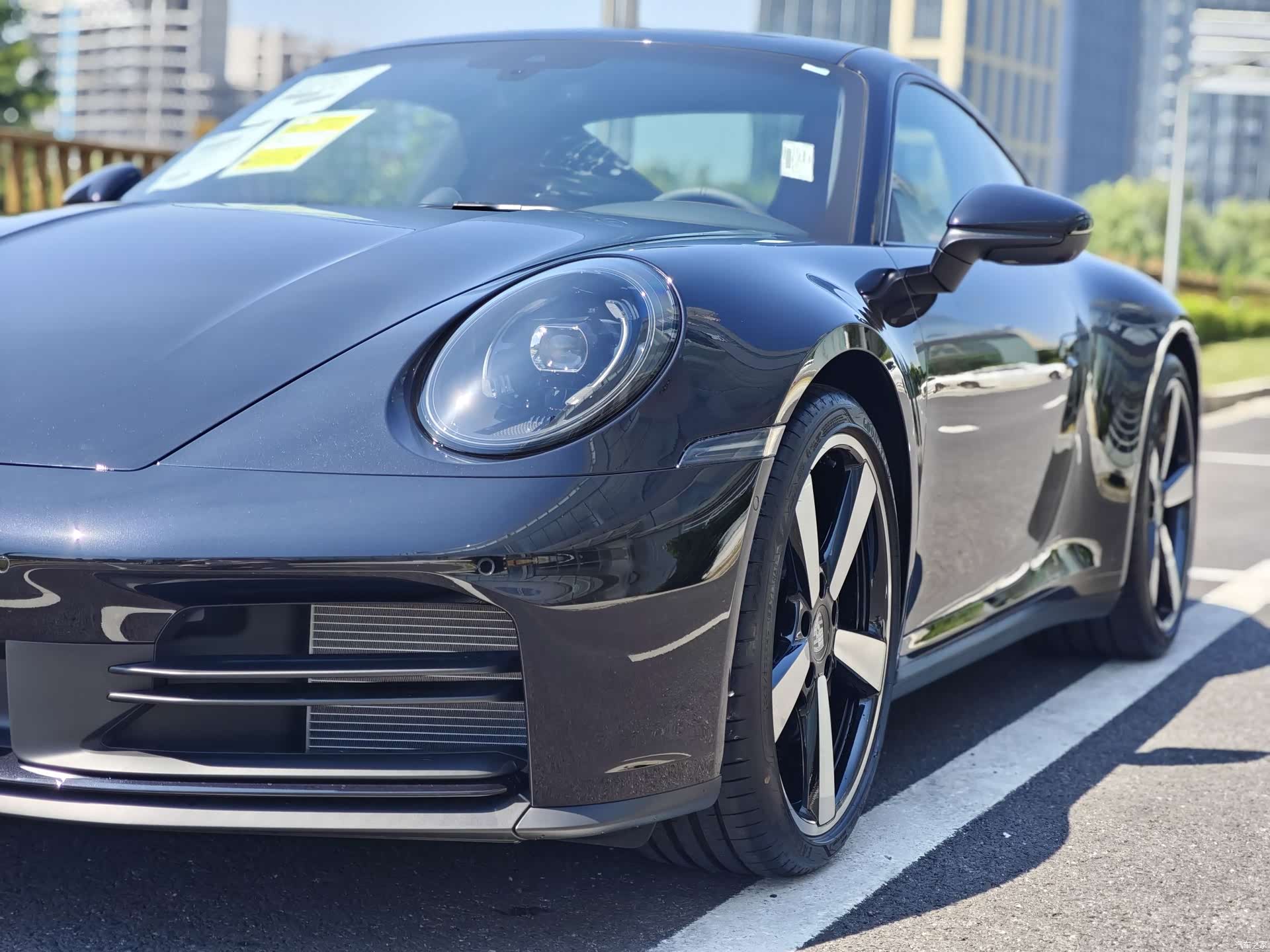 Porsche 911, 1900 8