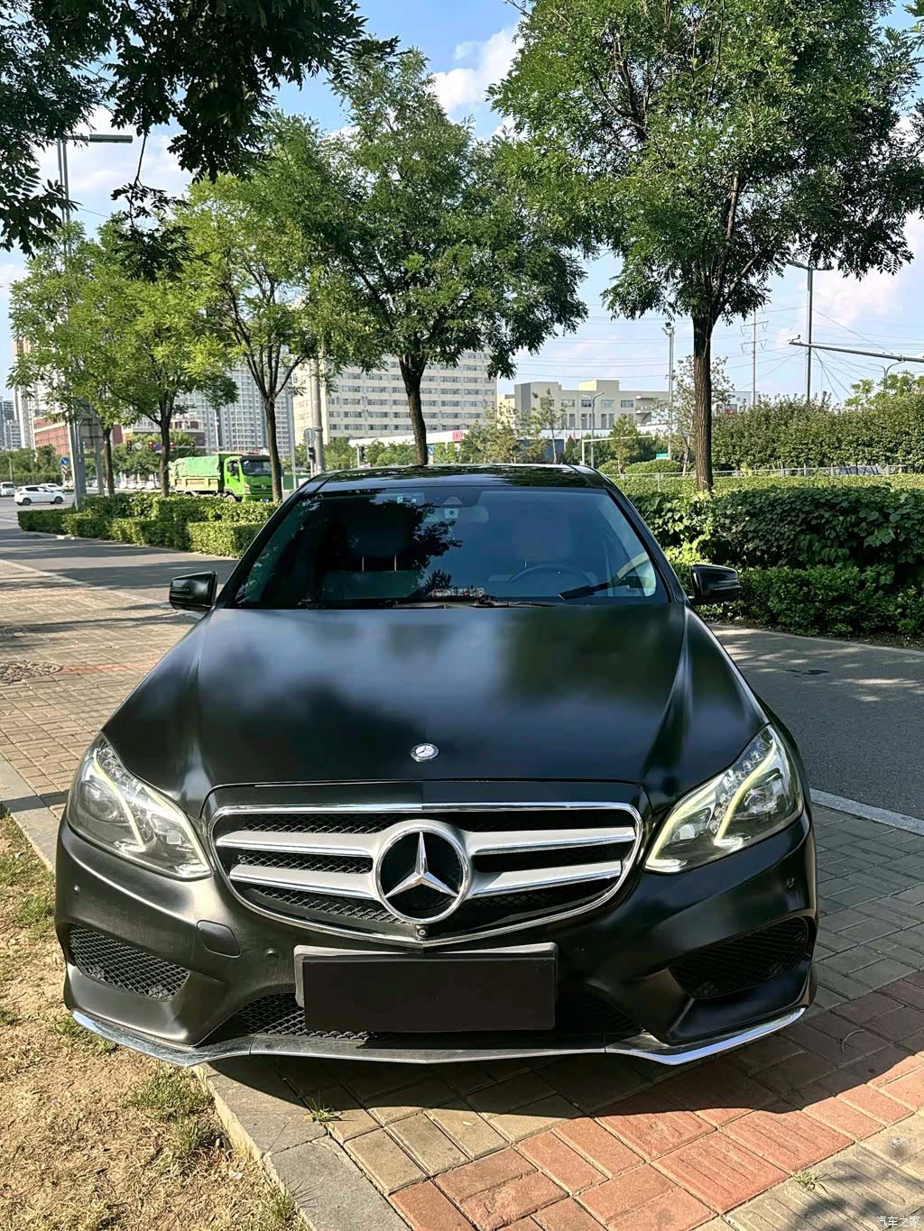 Mercedes-Benz E-Class, 2014 2