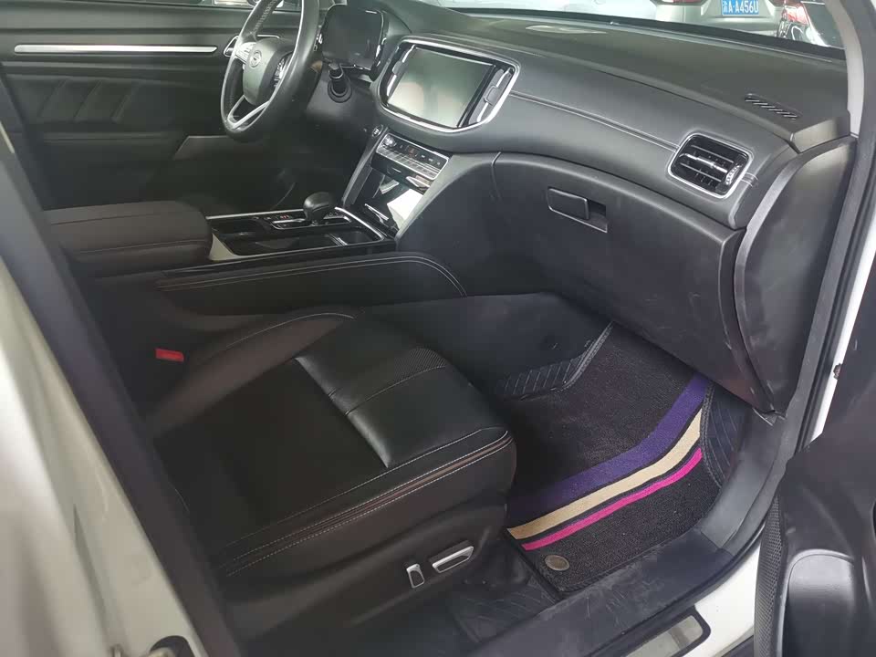 Trumpchi Trumpchi GS8 Trumpchi Trumpchi GS8