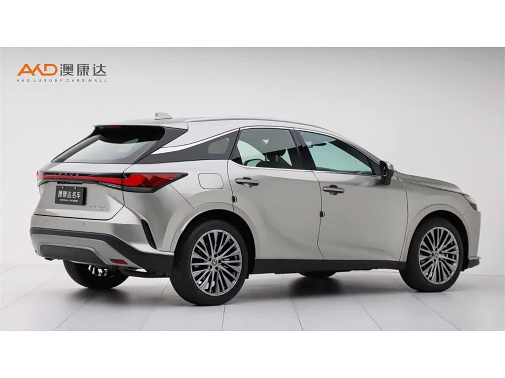 Lexus RX, 2025 3