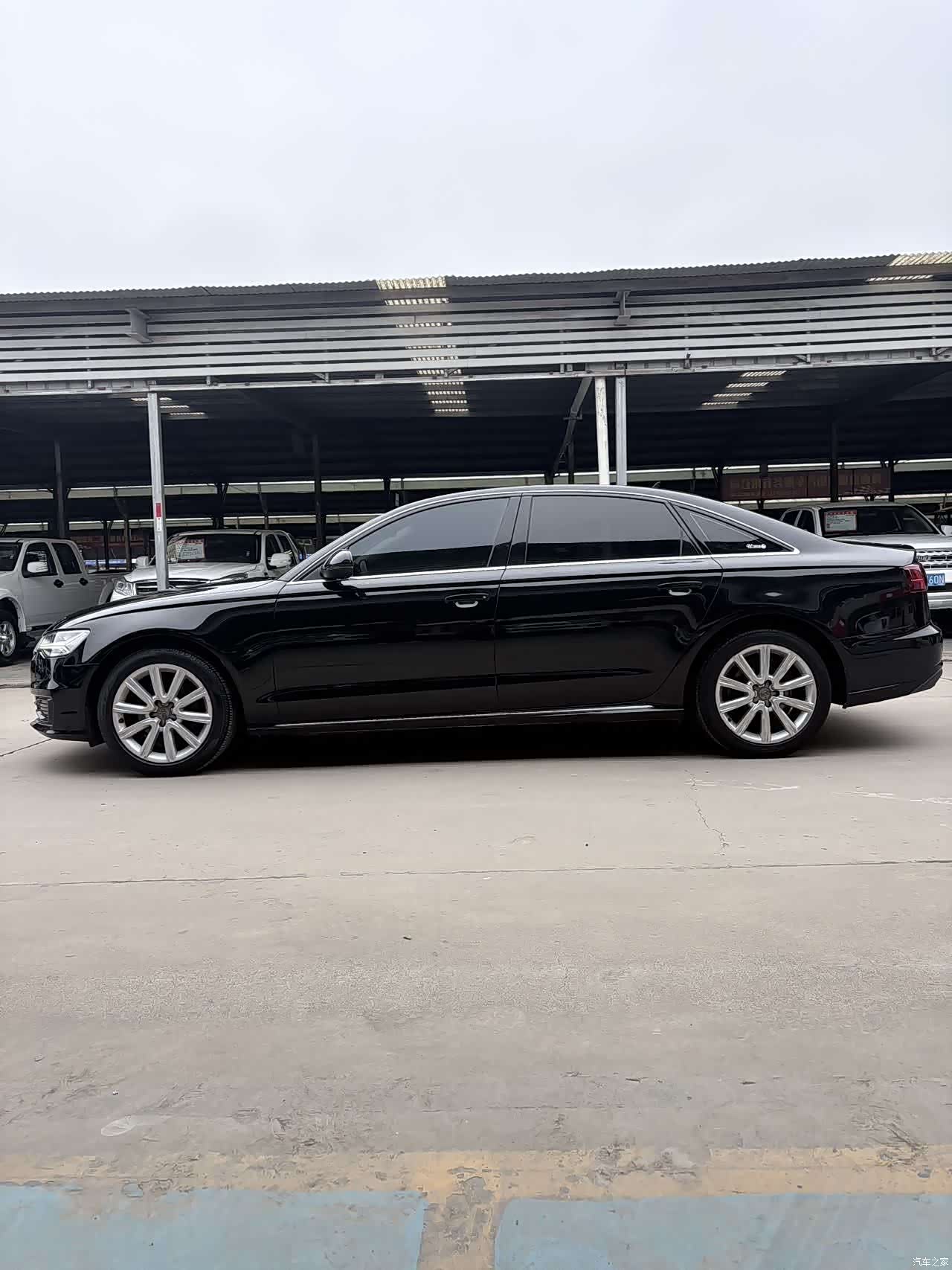Audi A6L, 2018 13