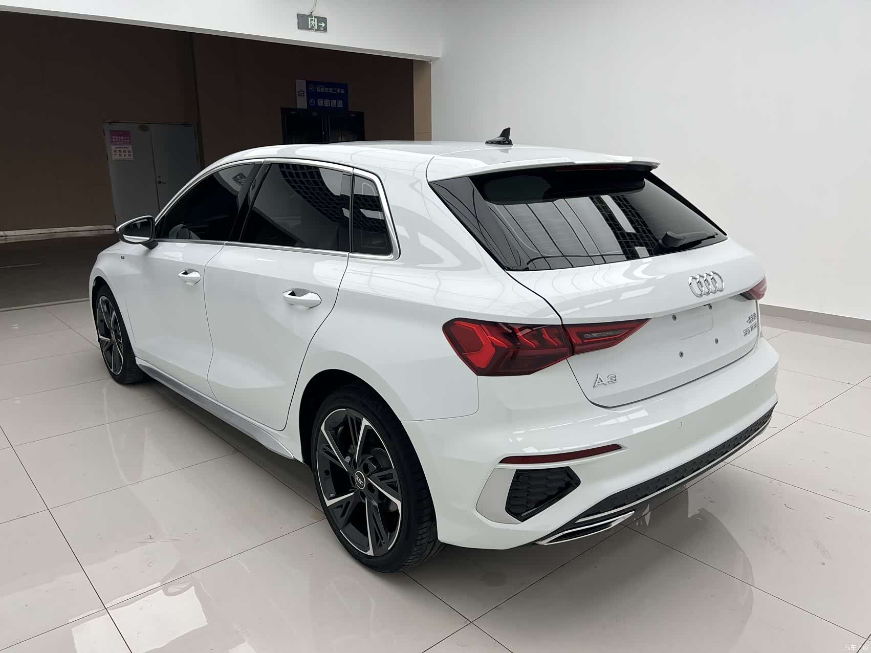Audi A3, 2023 6