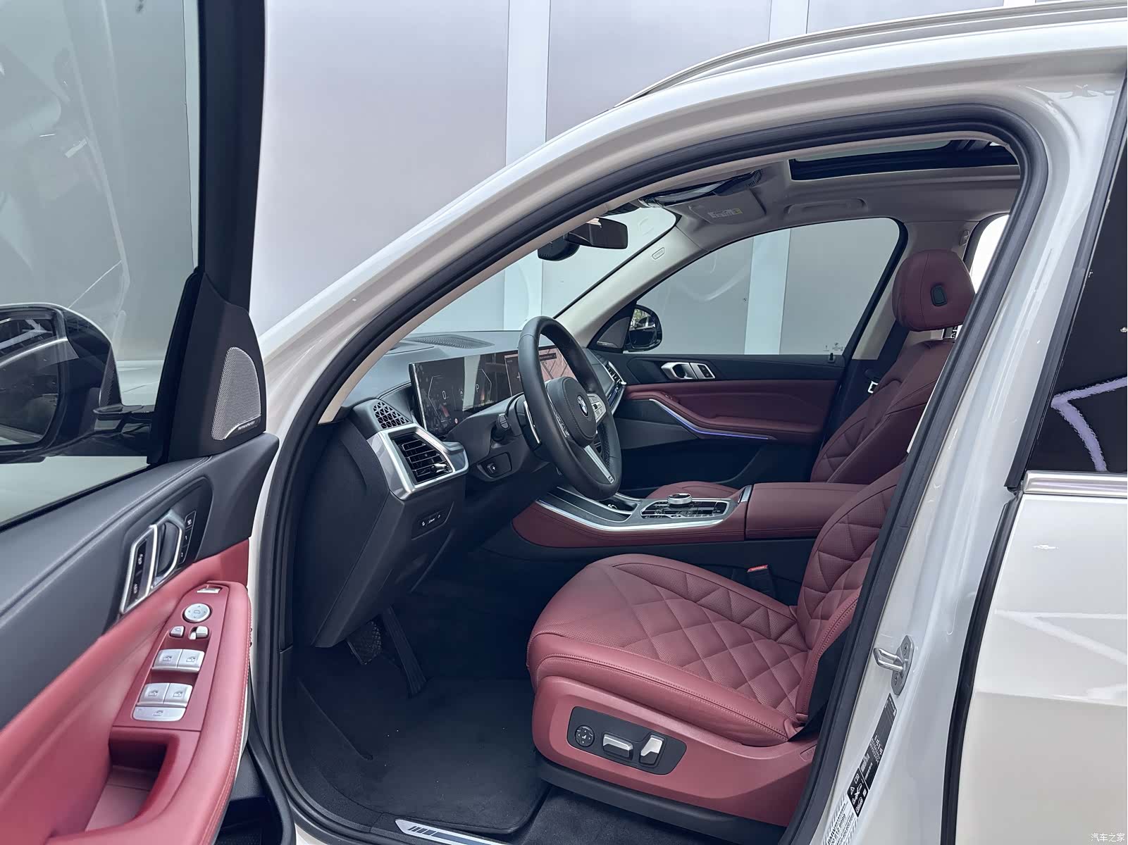 BMW X5, 2023 12