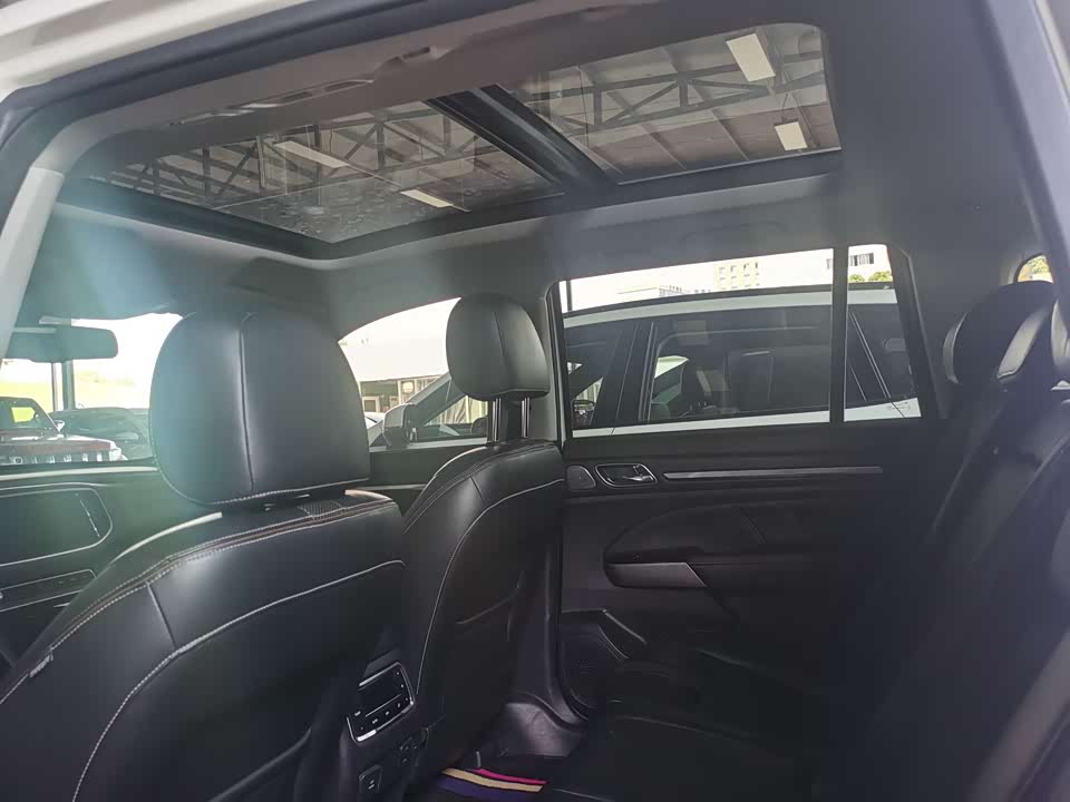 Trumpchi Trumpchi GS8 Trumpchi Trumpchi GS8