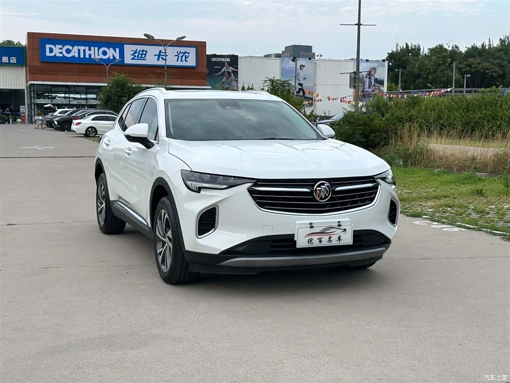 Buick Envision, 2023 3