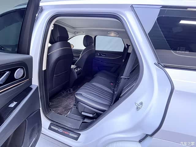 Chery Tiggo 9, 2024 14