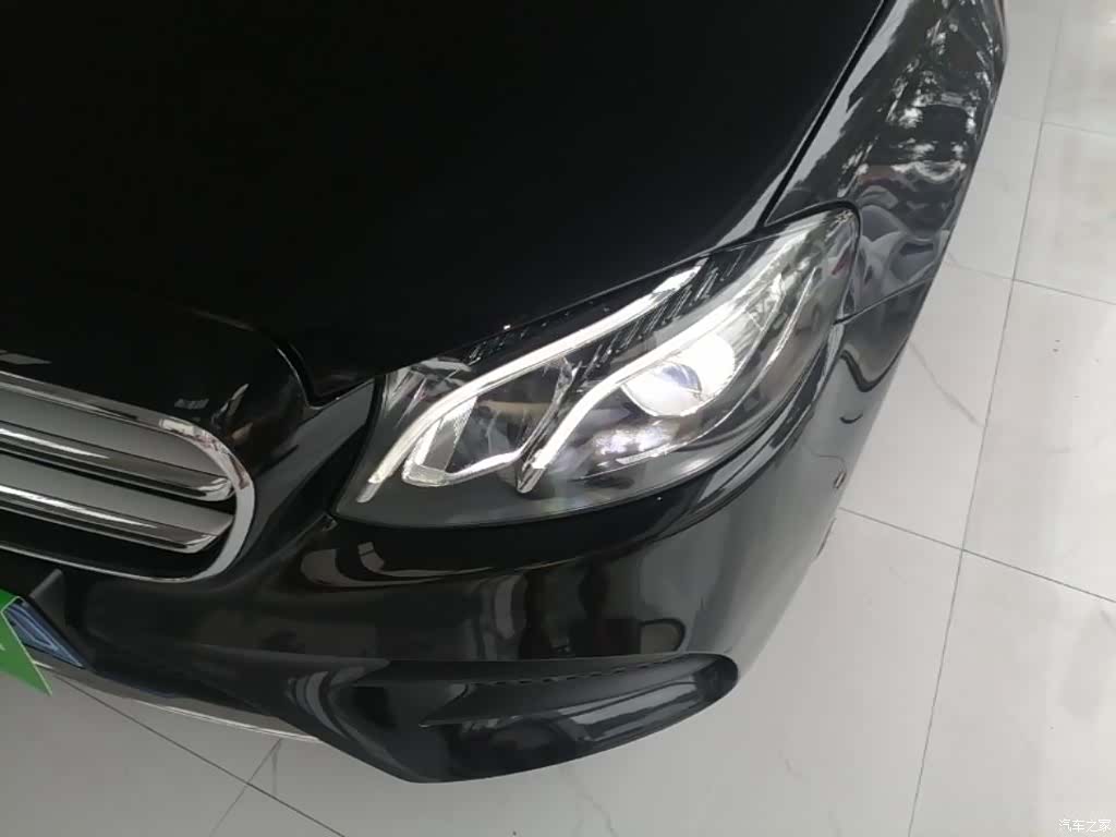 Mercedes-Benz E-Class, 2019 24