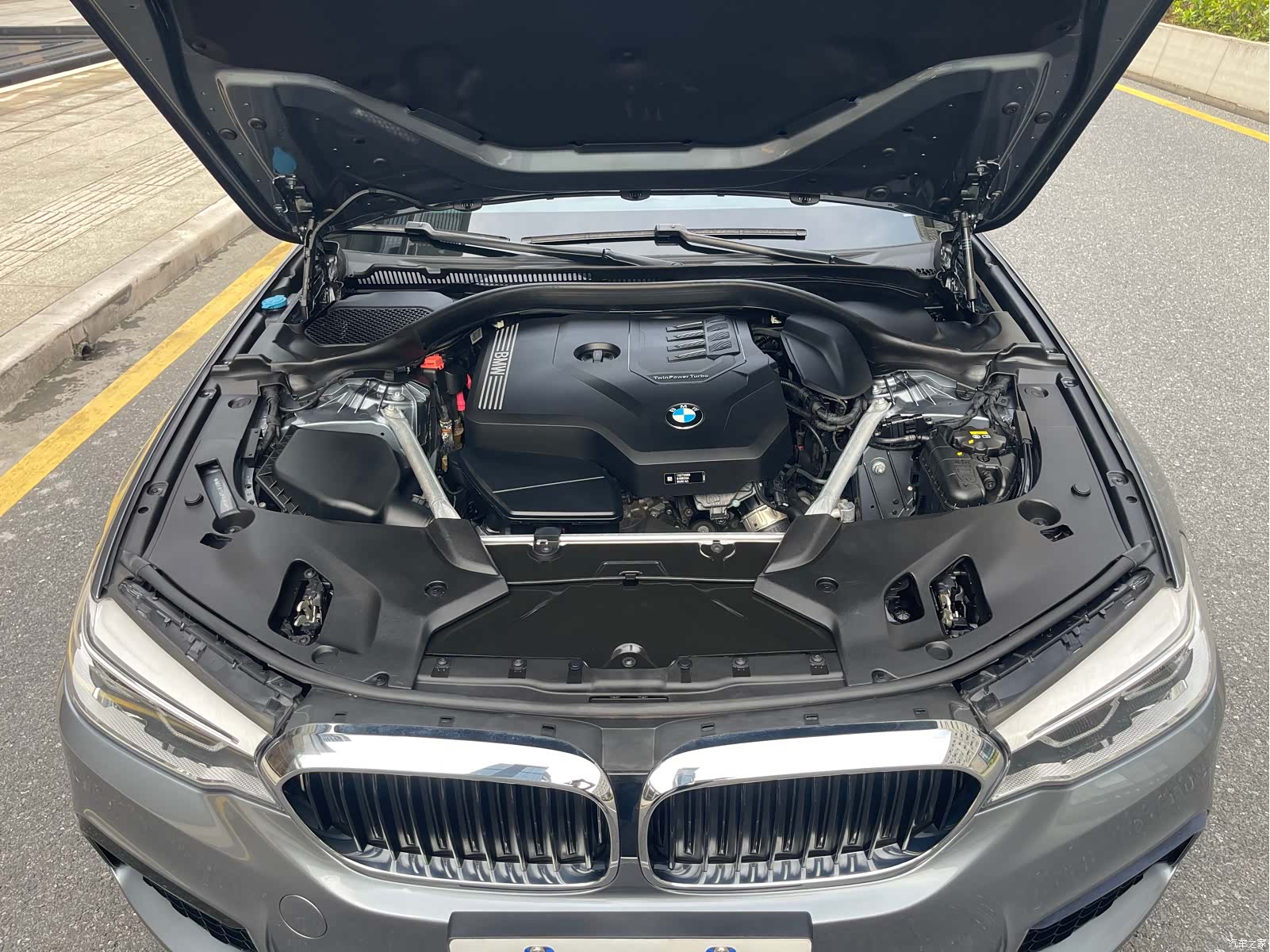 BMW 5 Series, 2020 22