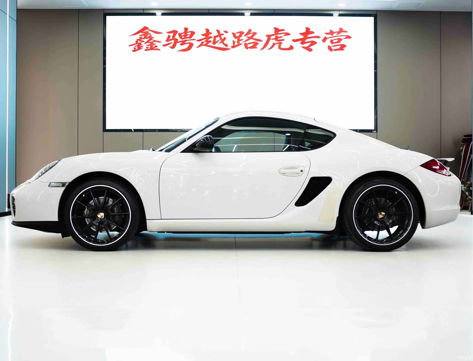 Porsche Cayman, 2012 4