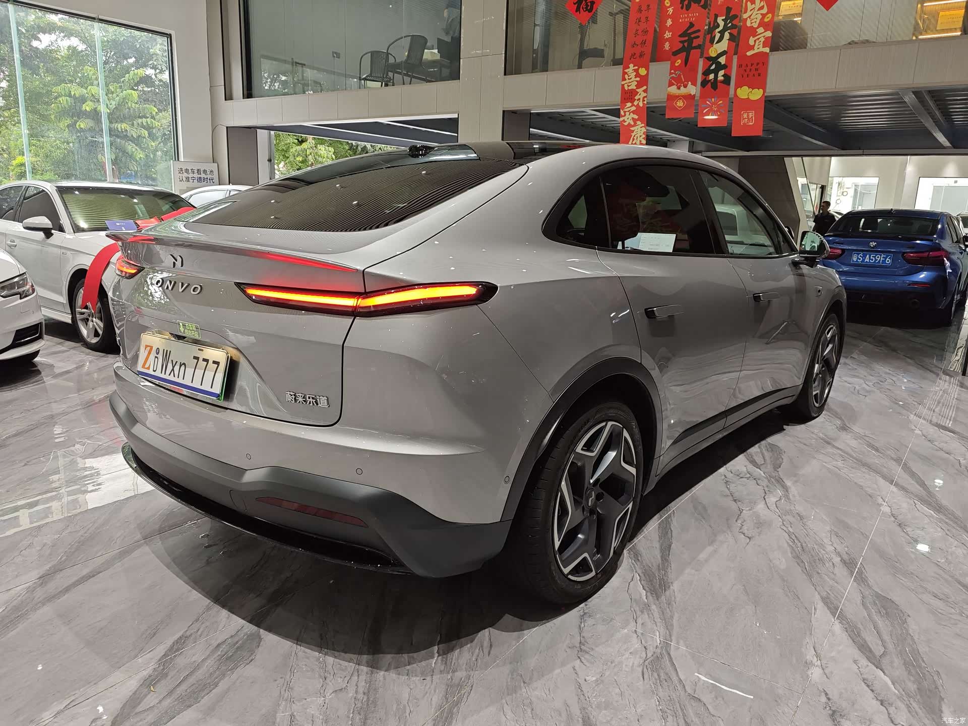 NIO L60, 2025 6