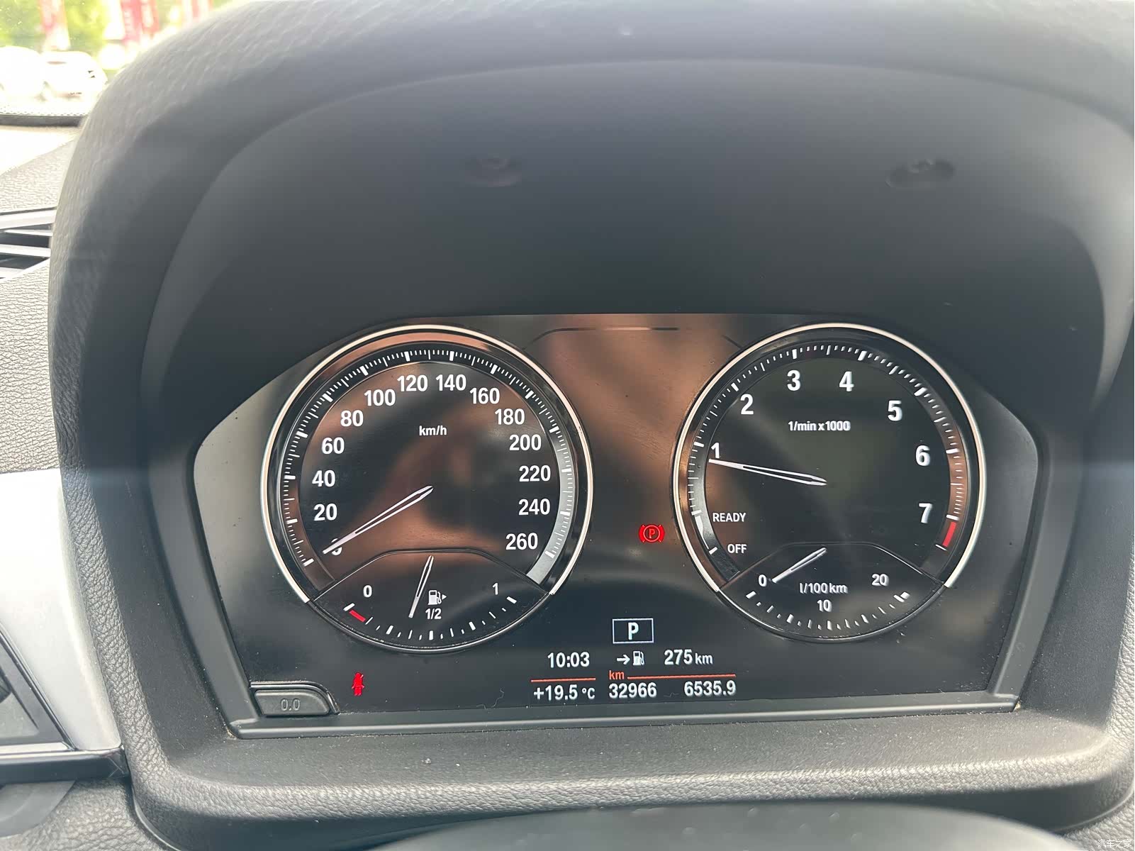 BMW X1, 2019 9