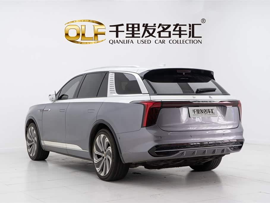 Hongqi E-HS9 Hongqi E-HS9