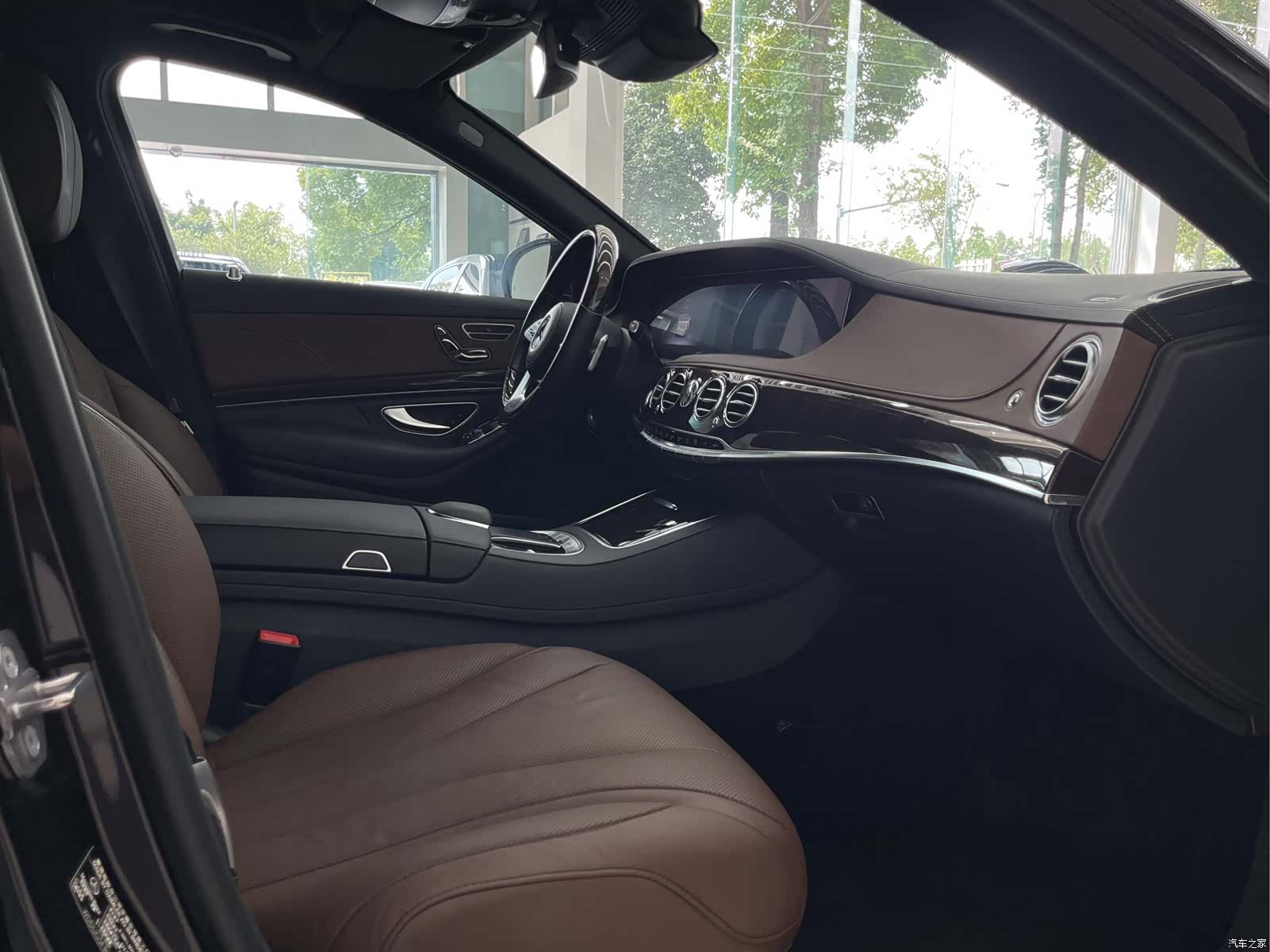 Mercedes-Benz S-Class, 2018 19