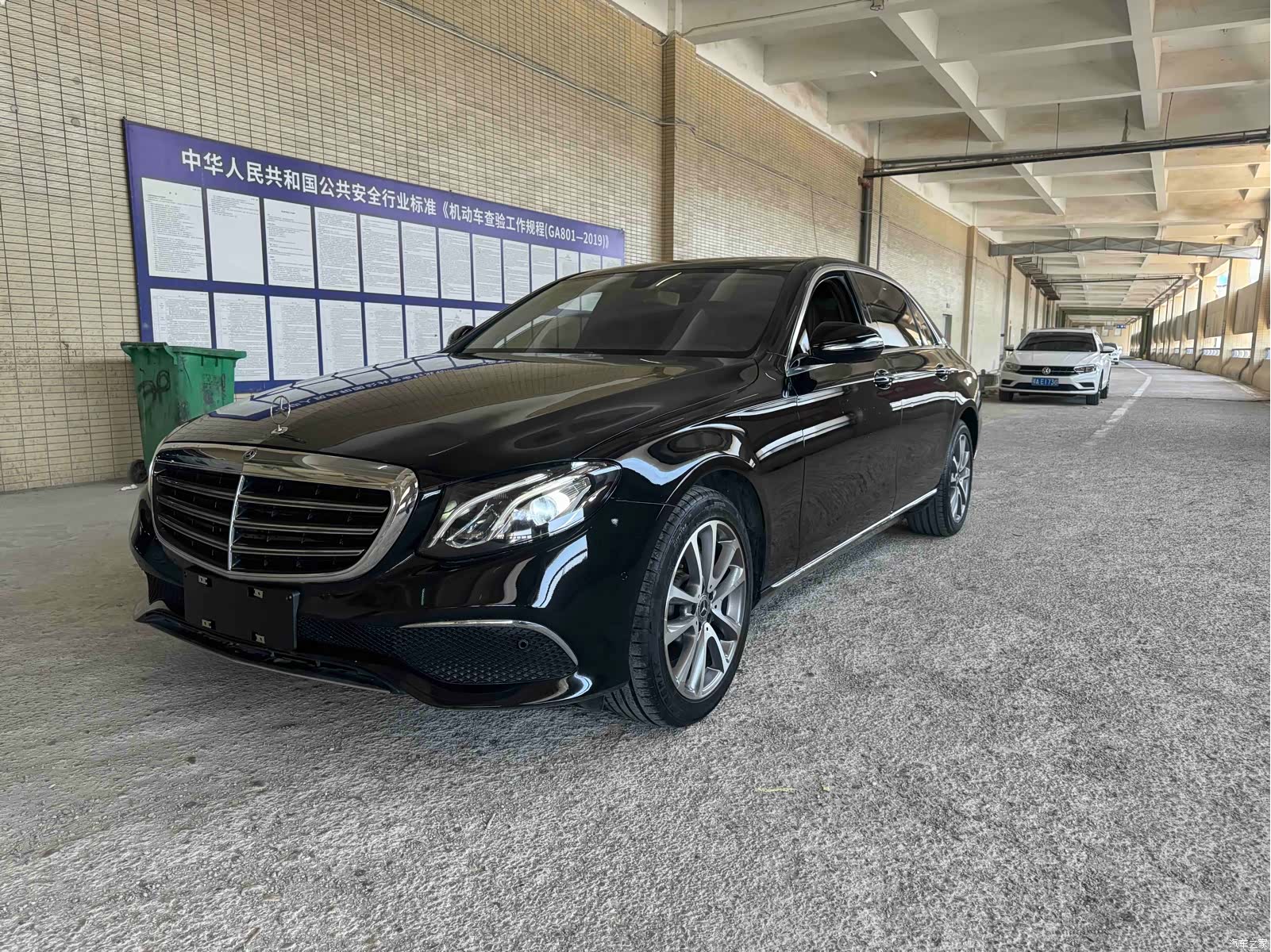 Mercedes-Benz E-Class, 2018 1