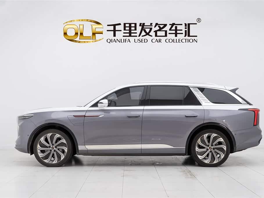 Hongqi E-HS9 Hongqi E-HS9